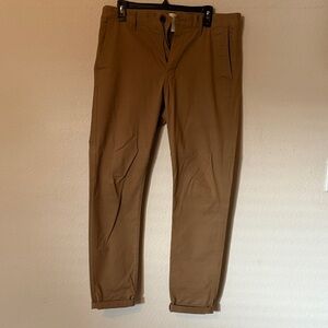H&M Tan Chinos for Men